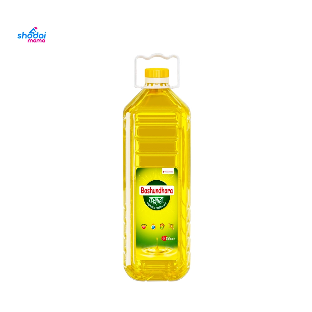 Bashundhara Soyabean Oil 2L